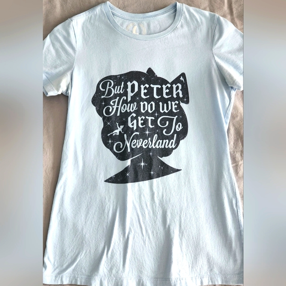 Peter Pan tee